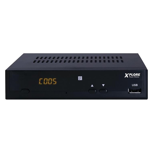 XPLORE XPLORE DVB T2 SET TOP BOX