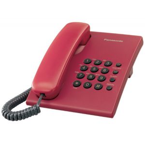 PANASONIC KX-TS500FXR TELEFON