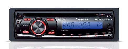 PIONEER PIONEER DEH-2000MP3