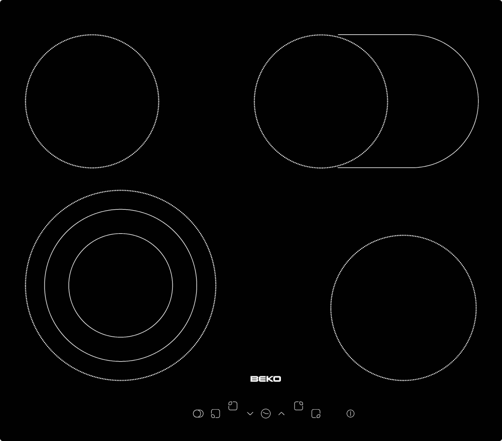 BEKO BEKO HIC 64404 T