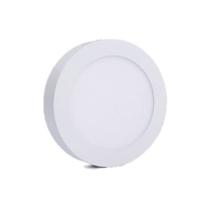 XLED Nadgradni okrugli led panel -12W , bela boja, 900 Lm
