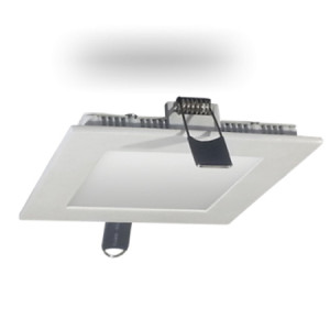 XLED Ugradni kockasti led panel -12W , bela boja, 900 Lm