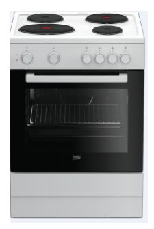 BEKO Beko FSS66001GW