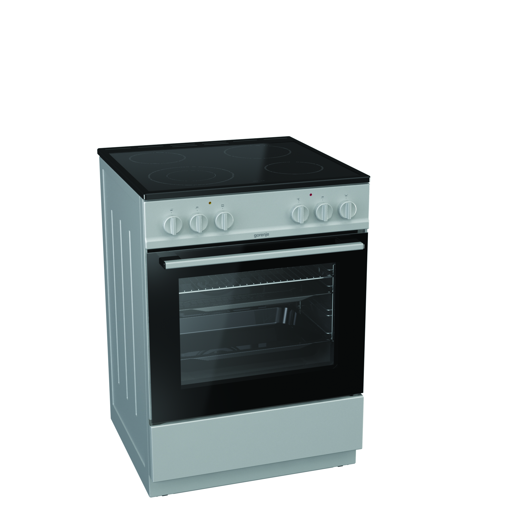 GORENJE GORENJE EC6141SC Električni staklokeramički šporet