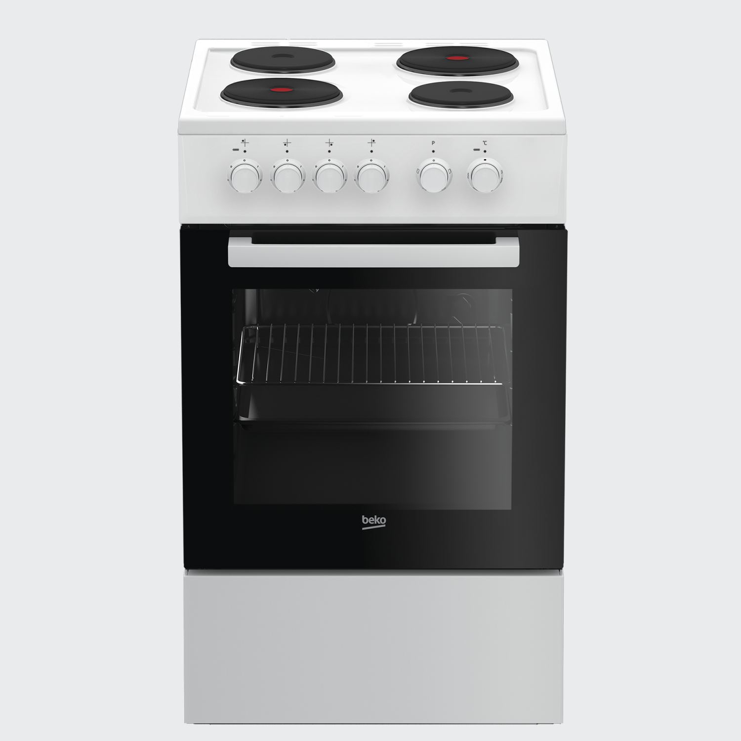 BEKO Beko FSS 56000 W šporet