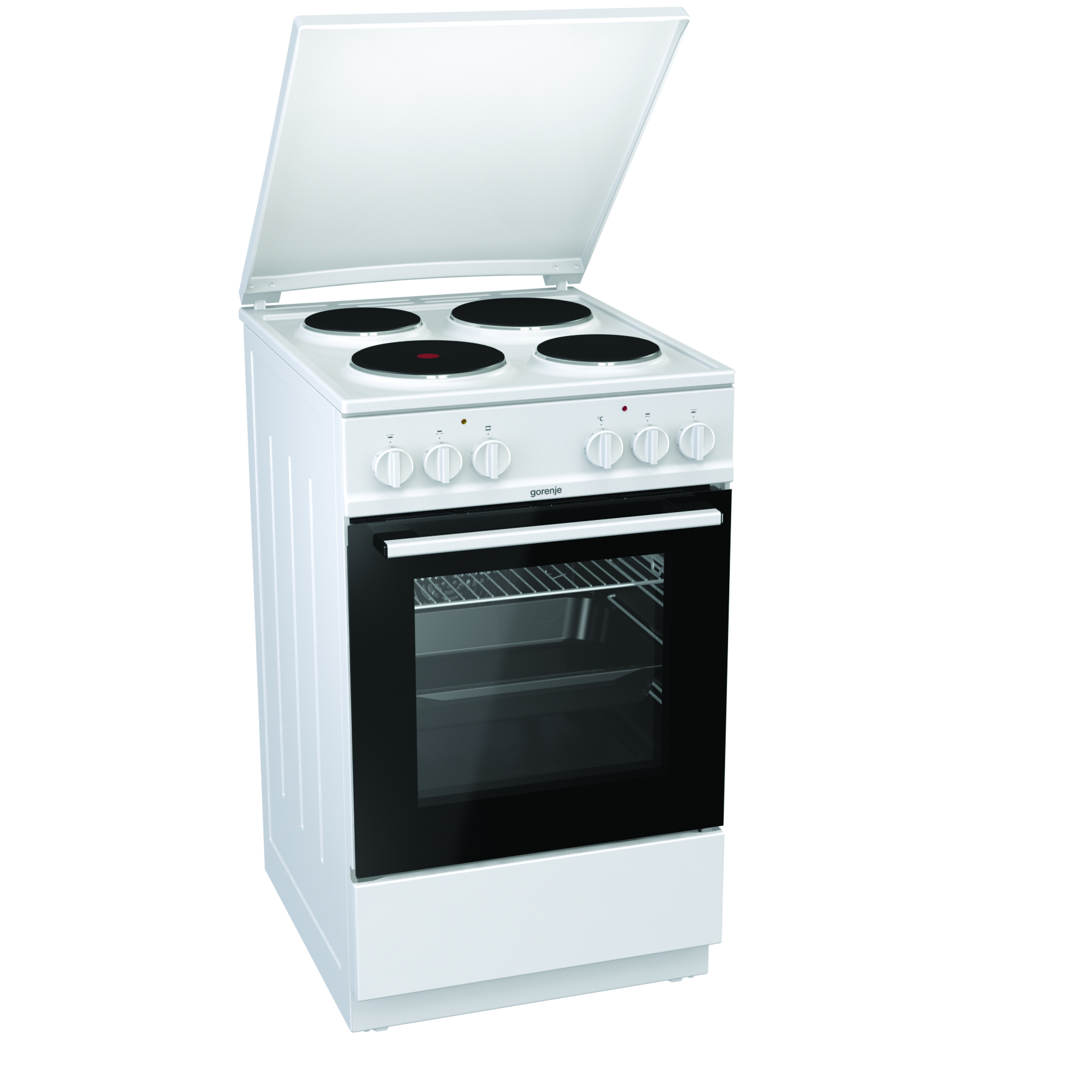 GORENJE GORENJE E5141WH Električni šporet