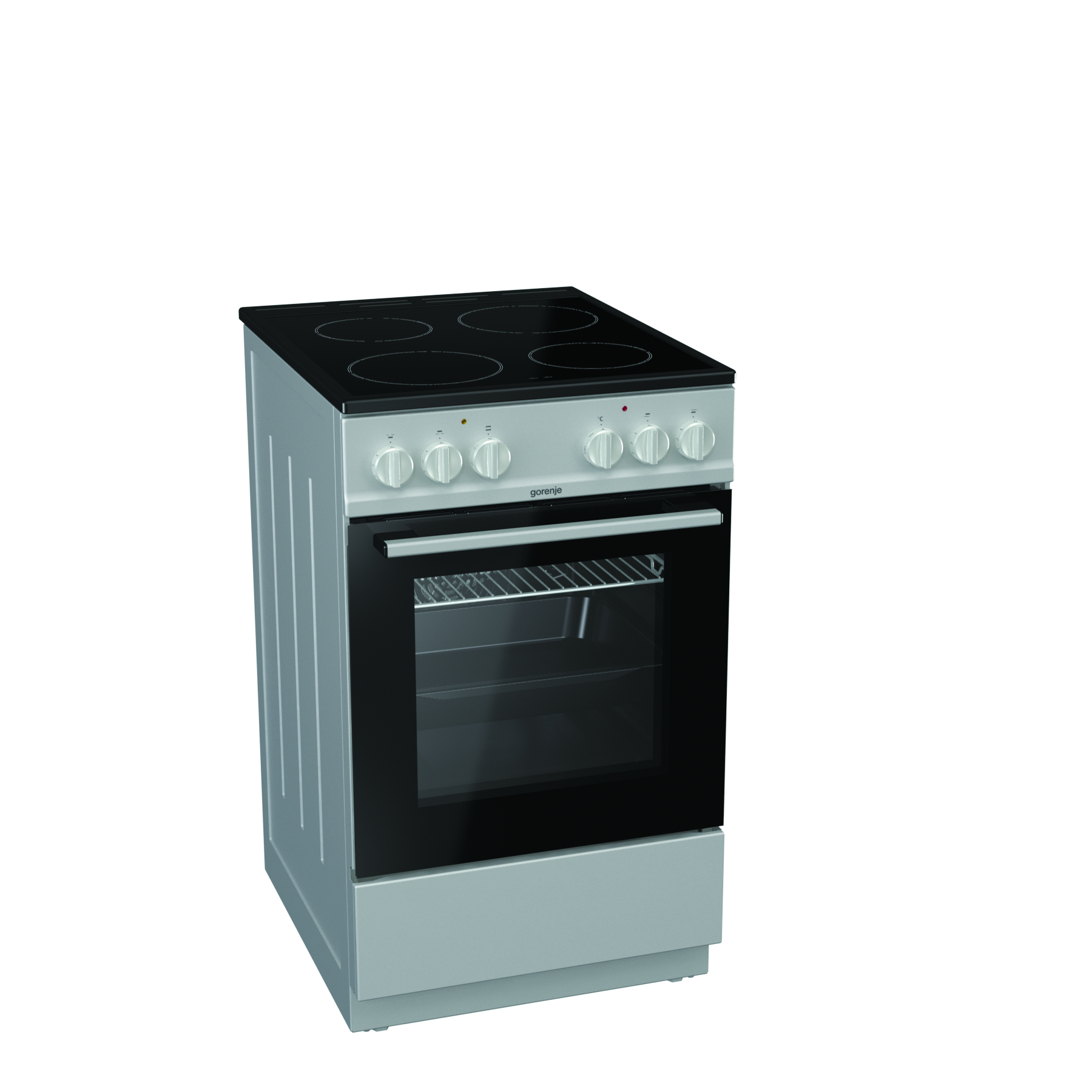 GORENJE GORENJE EC5111SG Električni staklokeramički šporet