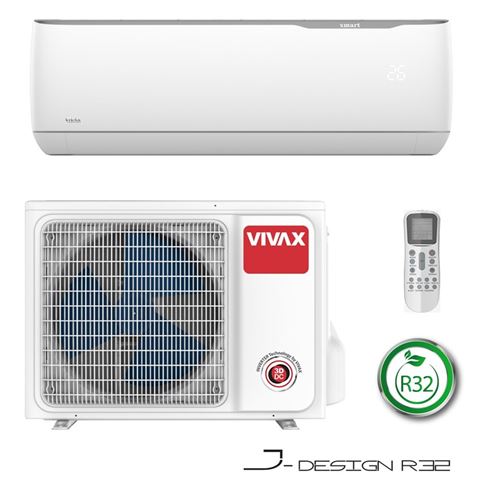 VIVAX Vivax ACP-09CH25AUJI R32 klima uređaj