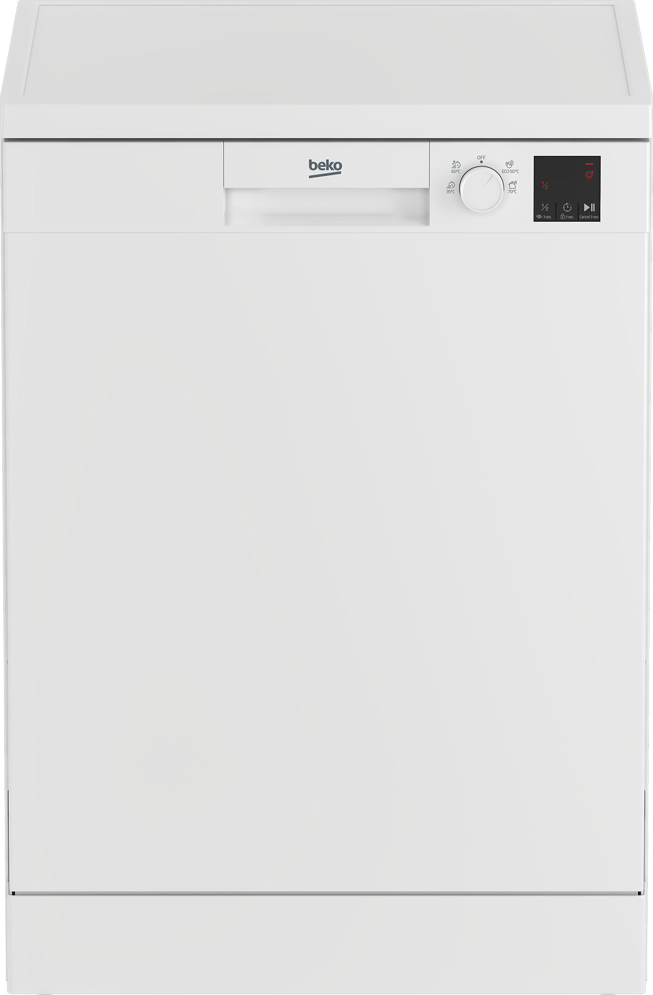 BEKO Beko DVN 04321 W mašina za pranje sudova