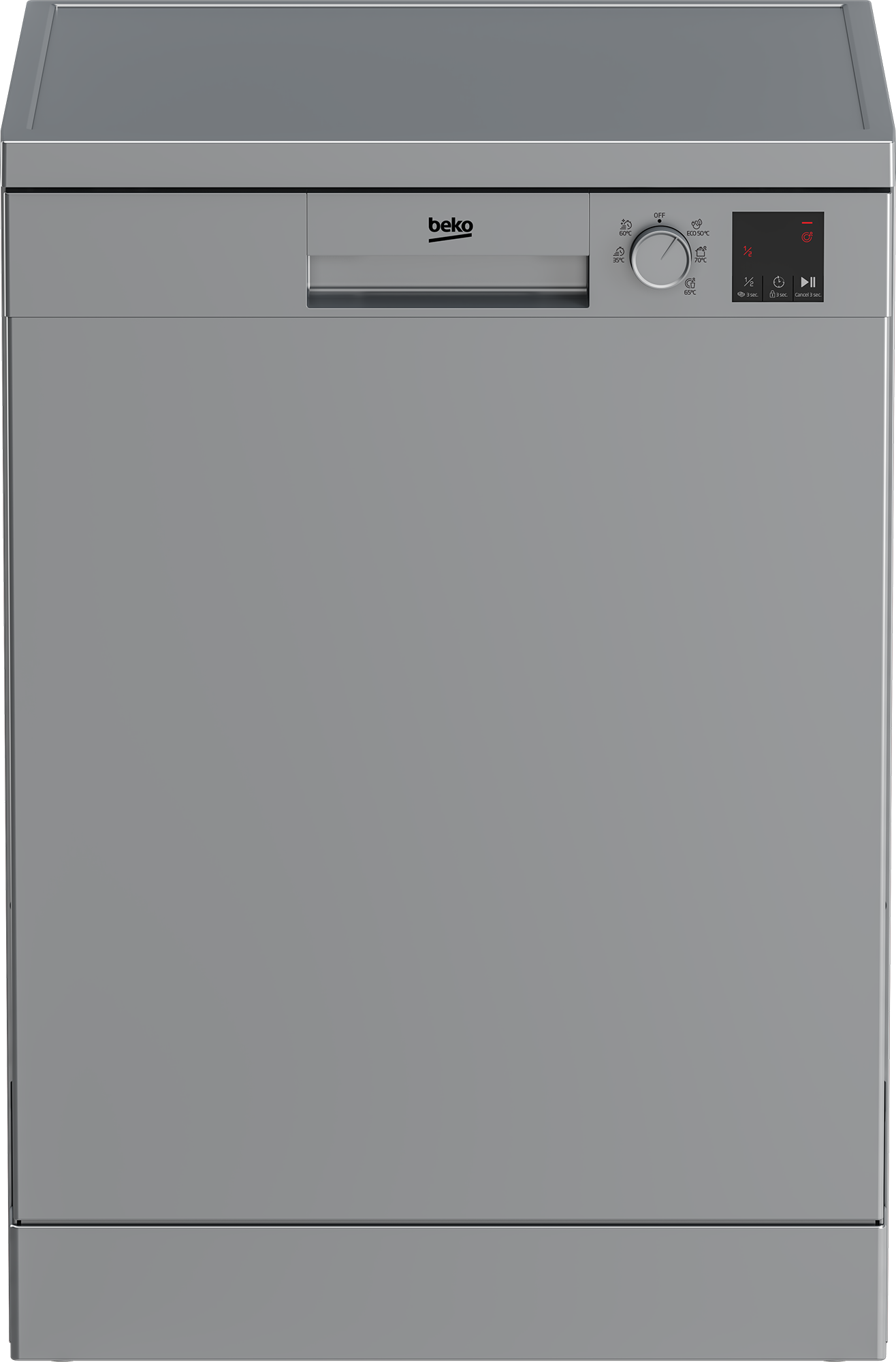 BEKO Beko DVN 05321 S mašina za pranje sudova