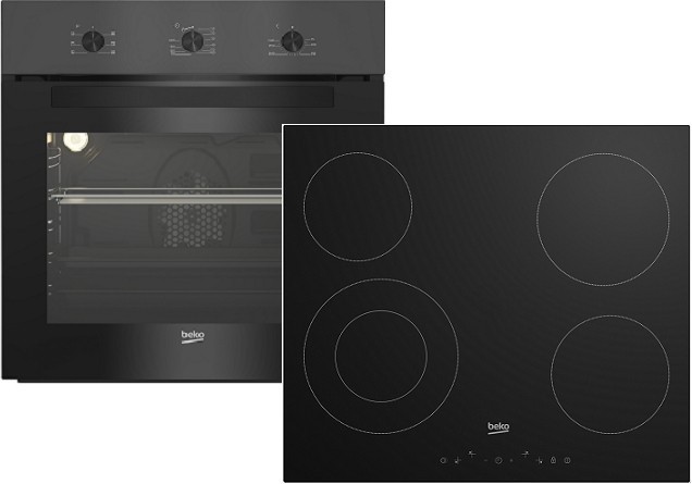 BEKO Beko BSE 21100 B ugradni set