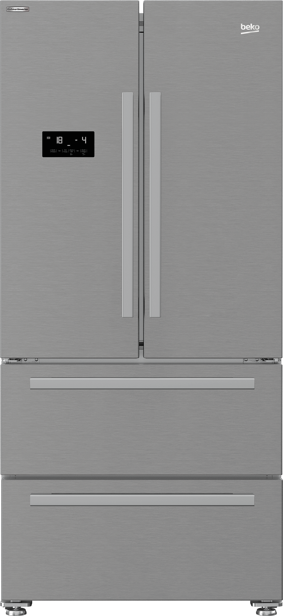 BEKO BEKO GNE60531XN SIDE BY SIDE FRIZIDER