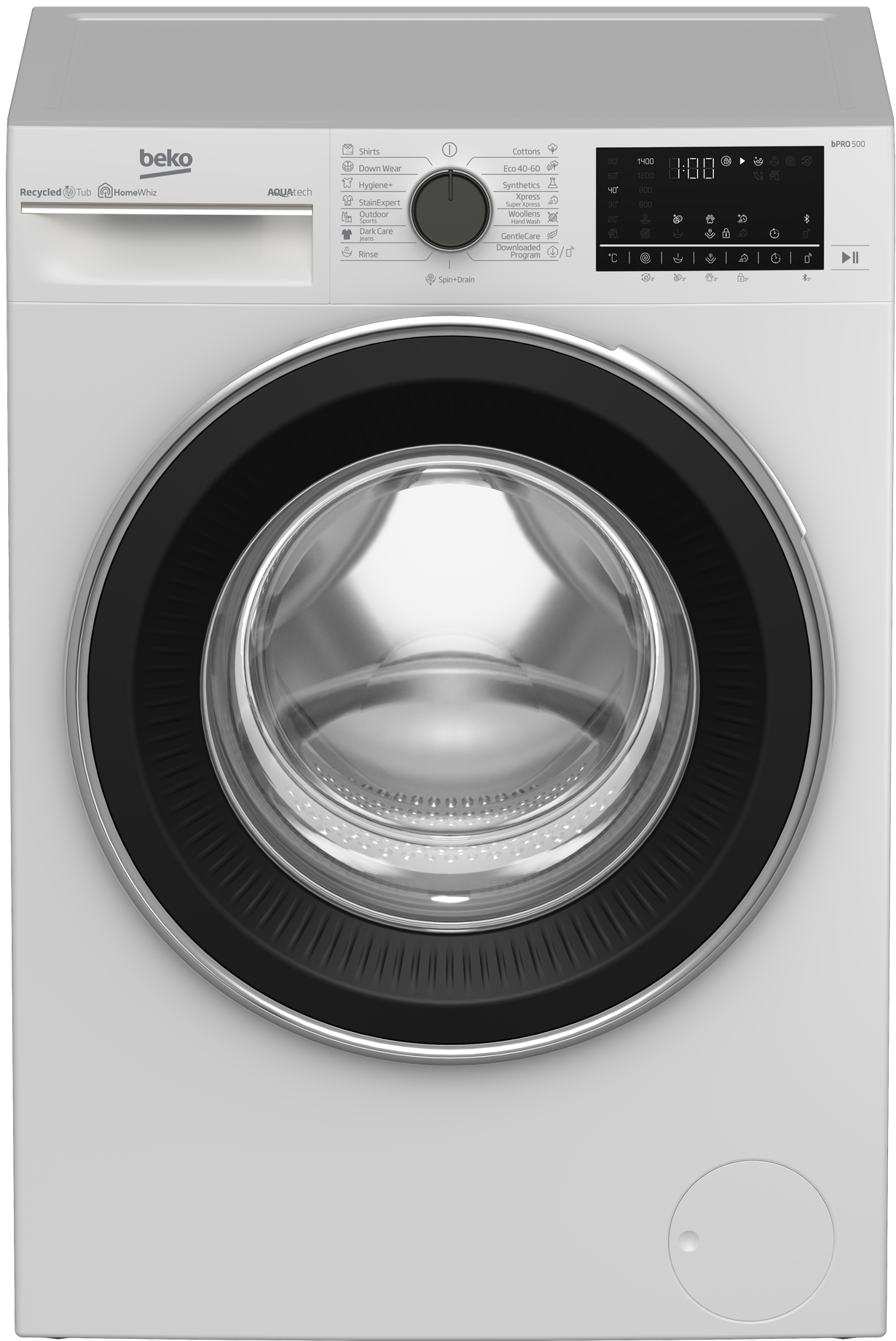 BEKO BEKO B5WF U 78418 WB MAŠINA ZA VES