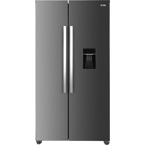 VOX VOX SBS6015IXE SIDEBYSIDE FRIZIDER