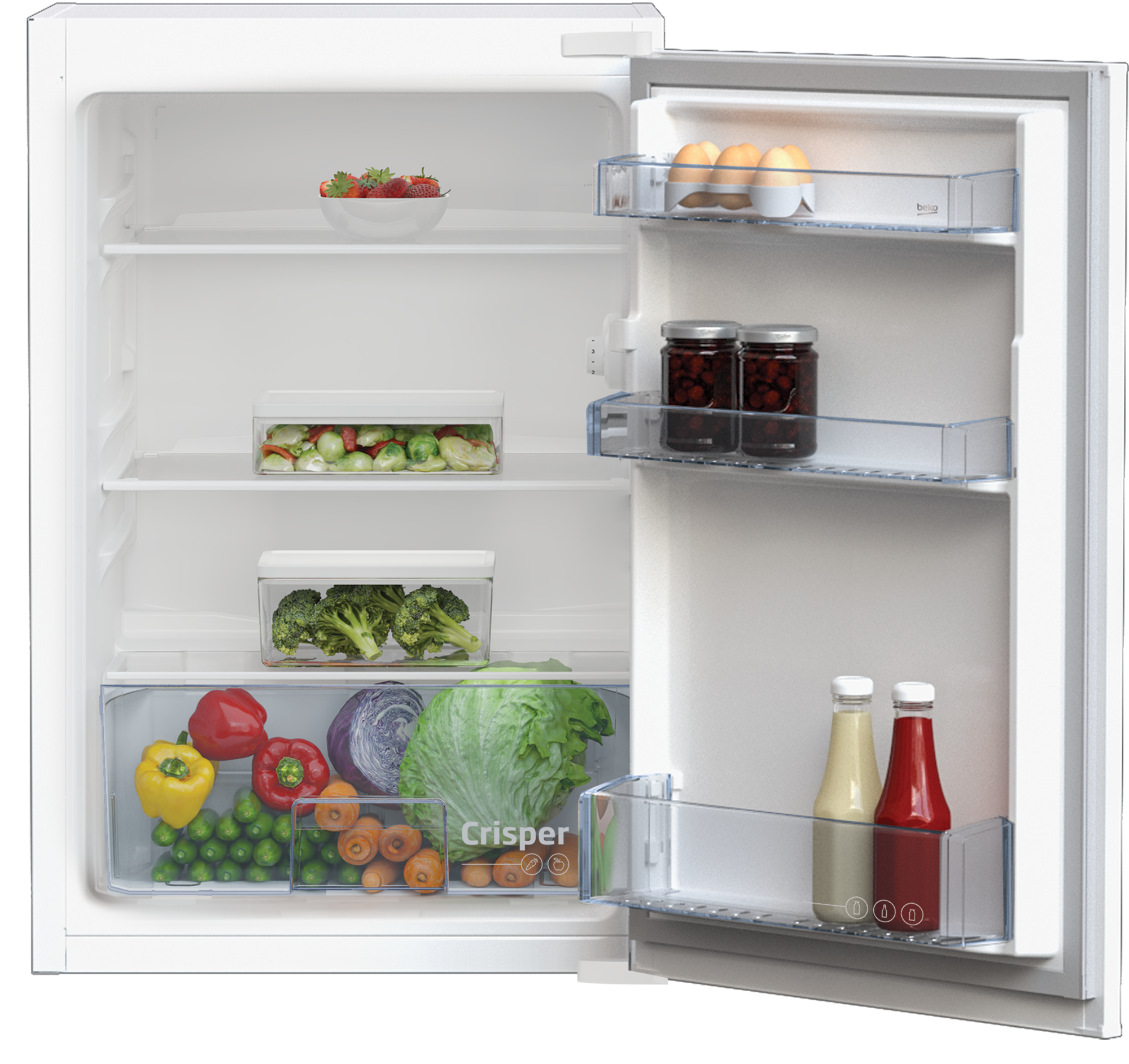BEKO BEKO B1904N UGRADNI FRIZIDER
