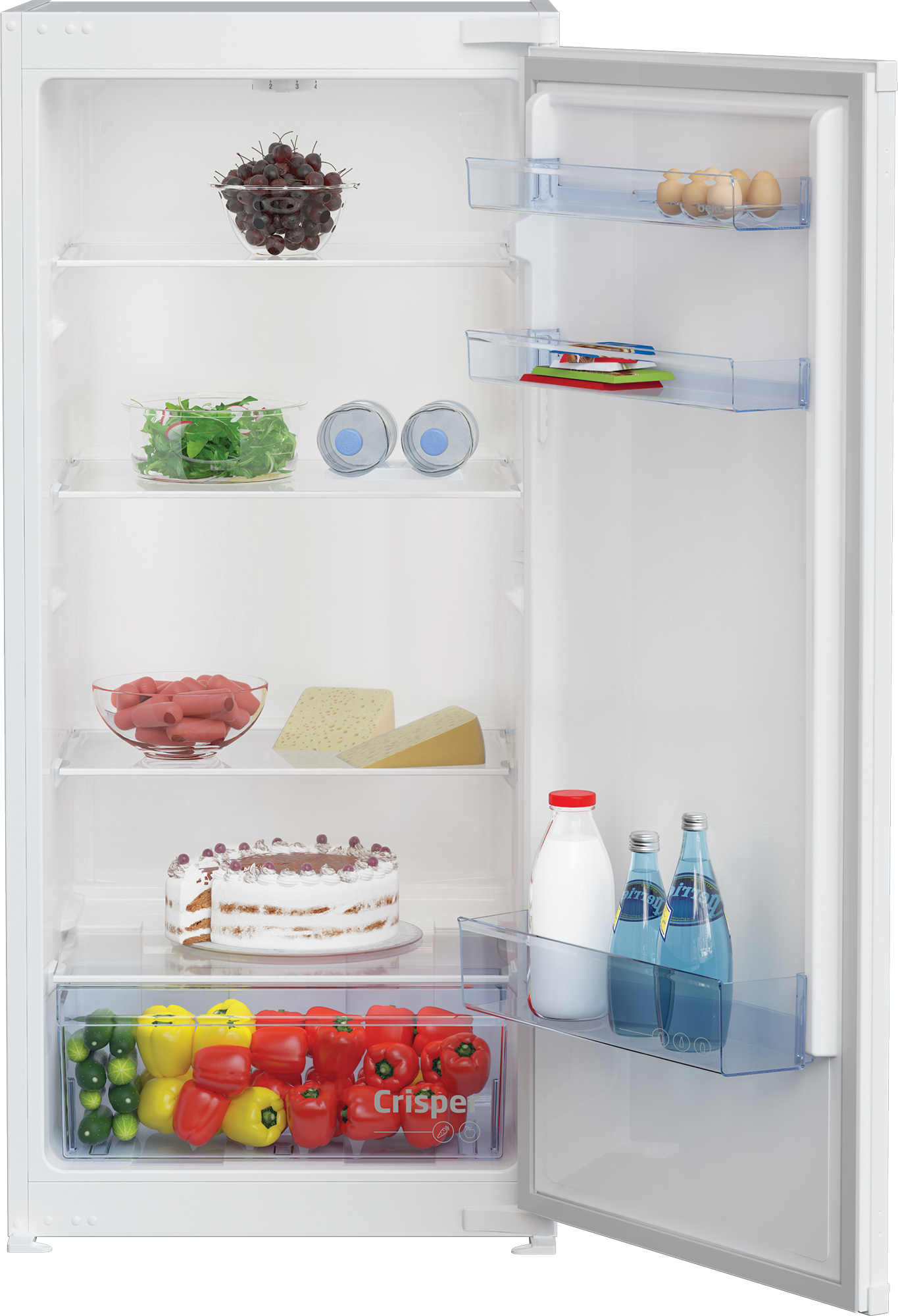 BEKO BEKO BLSA210M4SN UGRADNI FRIZIDER
