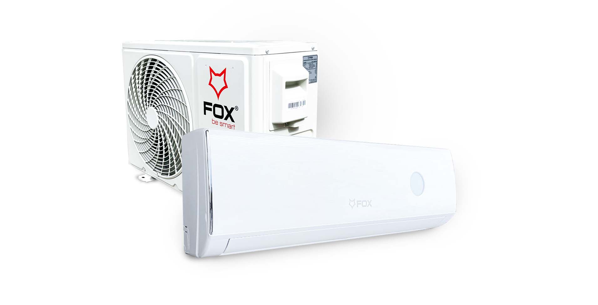 FOX FOX FAC-12OFTC52 KLIMA UREĐAJ ON/OFF