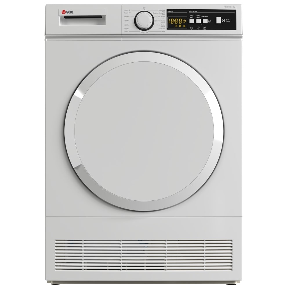 VOX VOX TDC 810G MASINA ZA SUSENJE VESA