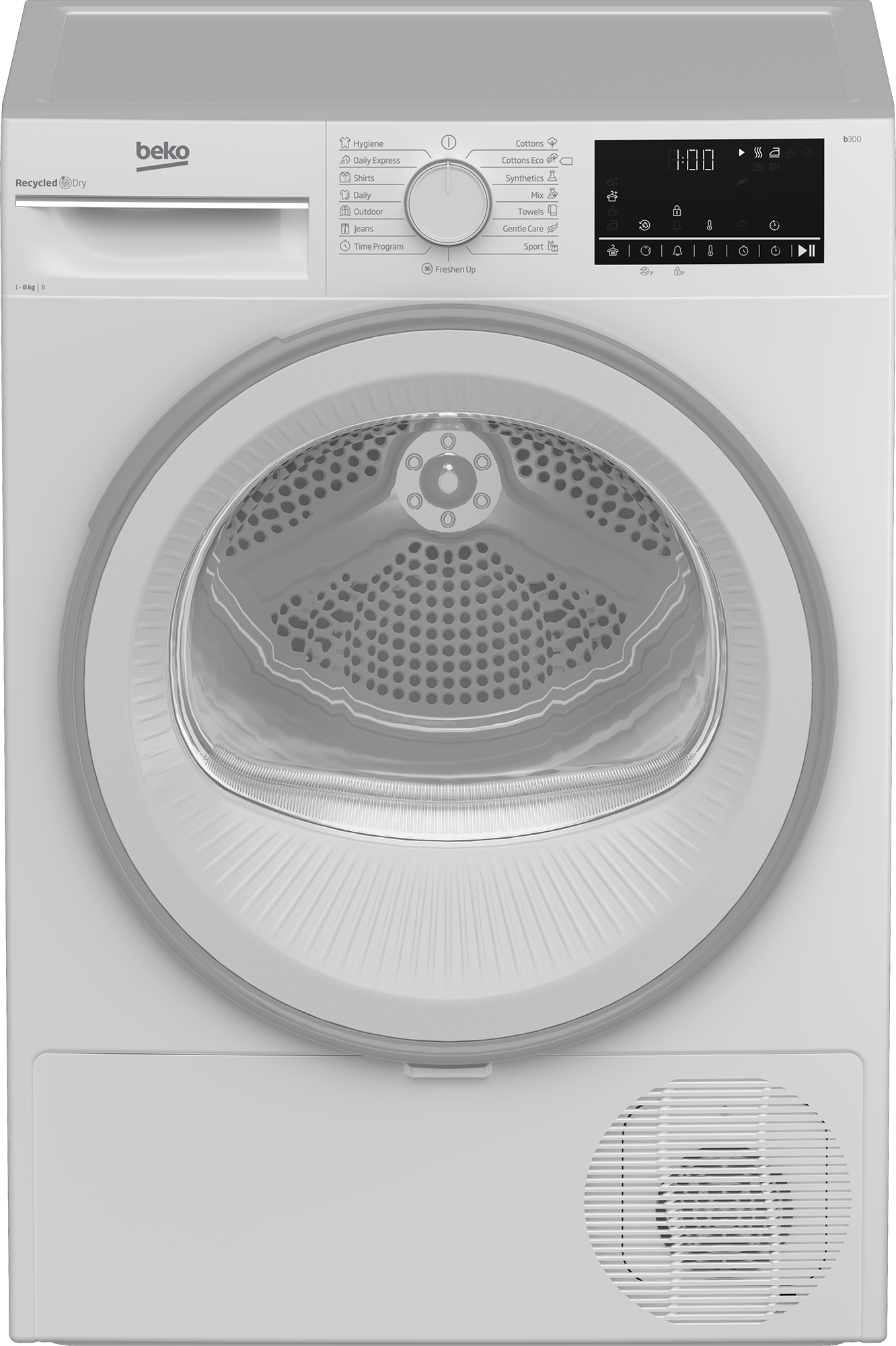 BEKO BEKO B3T68110 MASINA ZA SUSENJE VESA