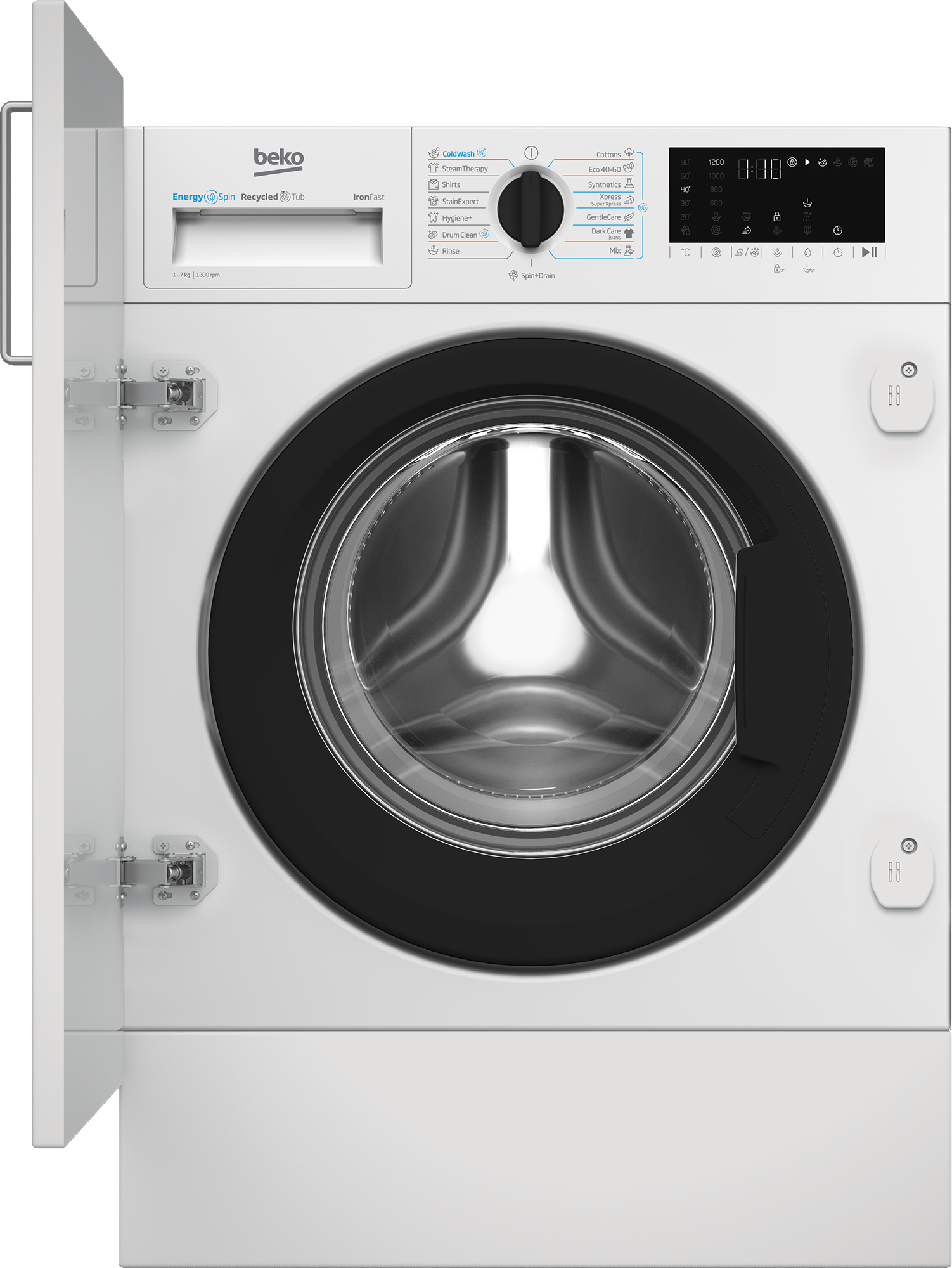 BEKO BEKO B3WBT671415W MASINA ZA VES
