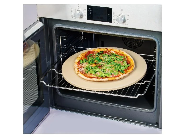 OSTALO GRILL MEISTER PIZZA SET OKRUGLI