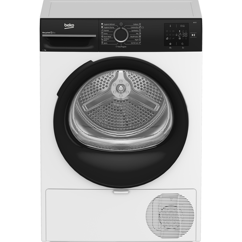 BEKO BEKO BM3T37249WBB MAŠINA ZA SUŠENJE VEŠA
