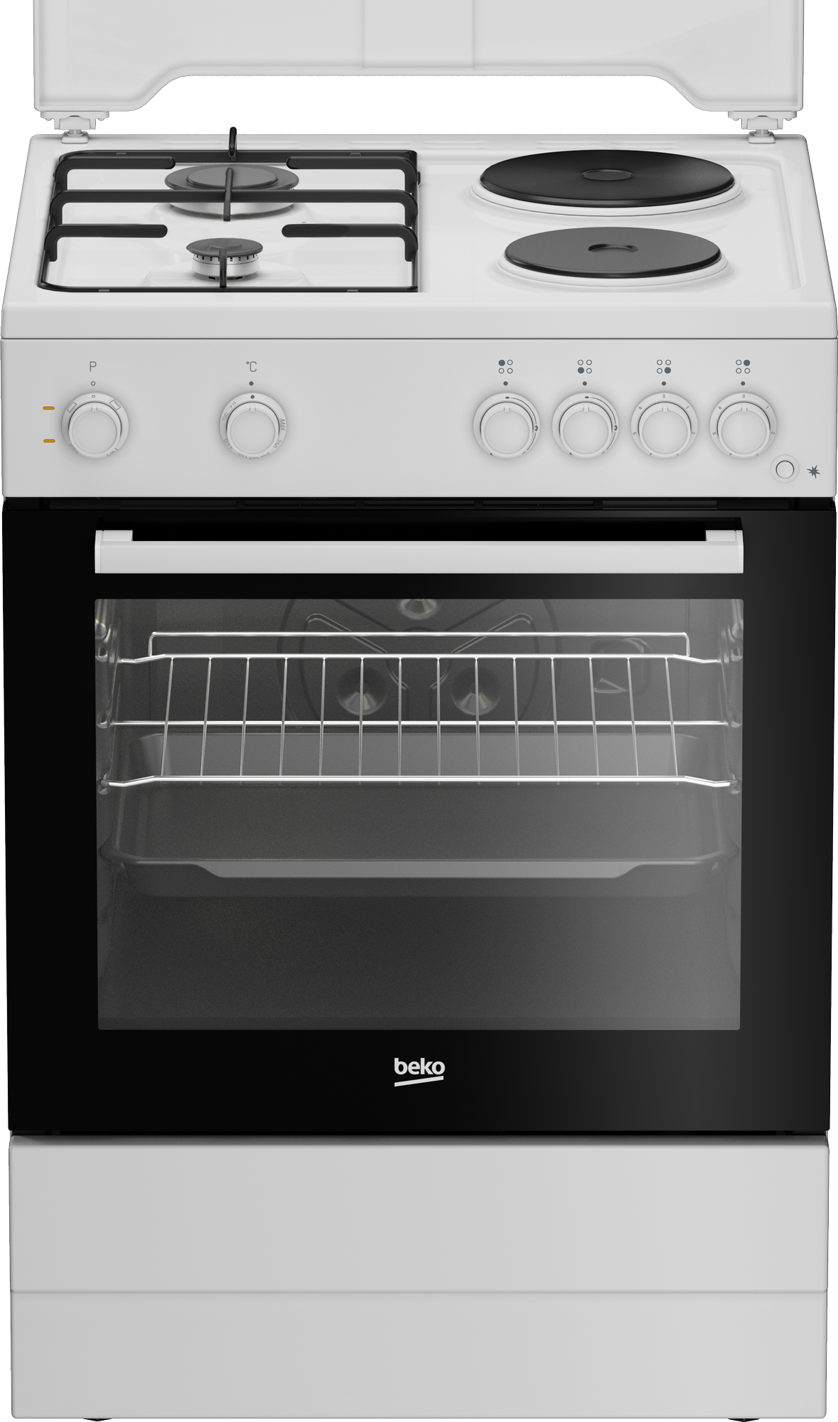 BEKO BEKO FBS64010WD KOMBINOVANI ŠPORET