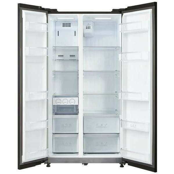 VOX VOX SBS6890BGE SIDE BY SIDE FRIZIDER