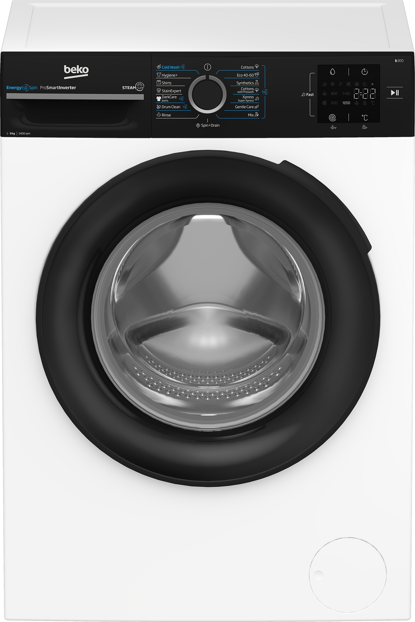 BEKO BEKO BM3WFSU39413WBPB MASINA ZA VES
