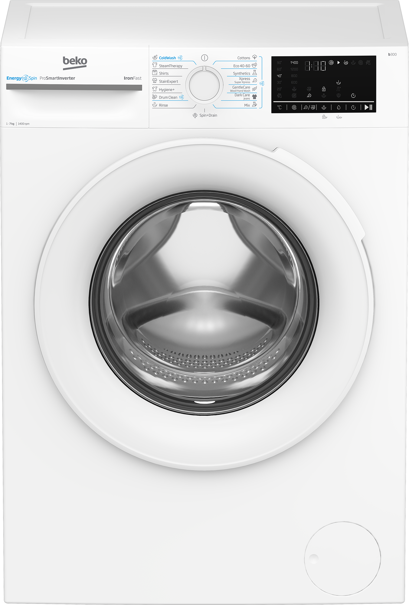 BEKO BEKO BM3WFU47415WW  MASINA ZA VES