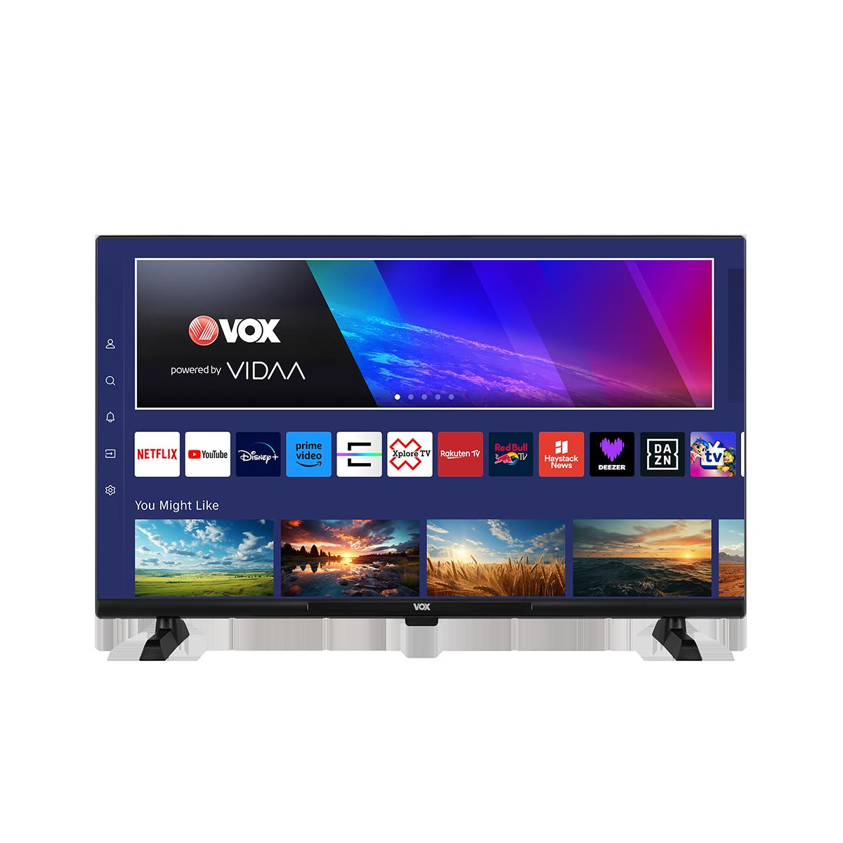 VOX VOX 32VDH754 LED TELEVIZOR