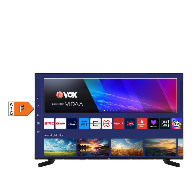 VOX VOX 43VDU754 LED TELEVIZOR
