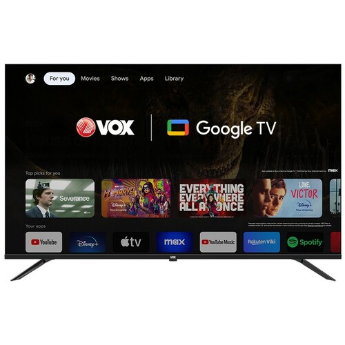 VOX VOX 50GTU090 LED TELEVIZOR