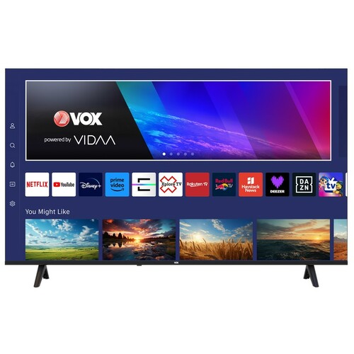 VOX VOX 55VDU683B LED TELEVIZOR