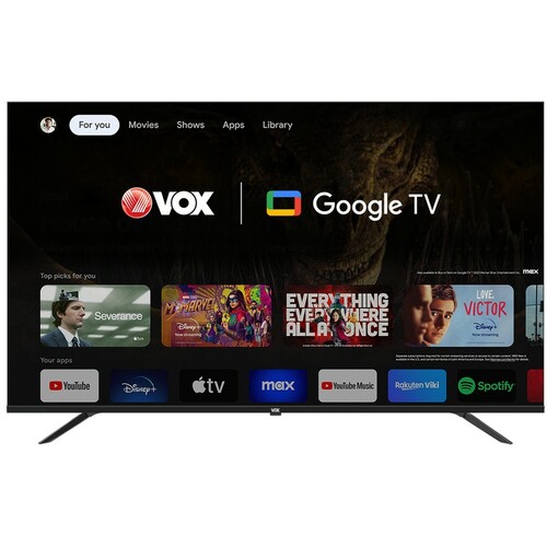 VOX VOX 55GTU090 LED TELEVIZOR