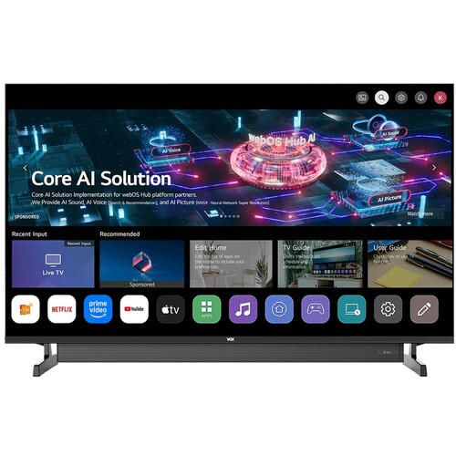 VOX VOX 43WSB684F LED TELEVIZOR