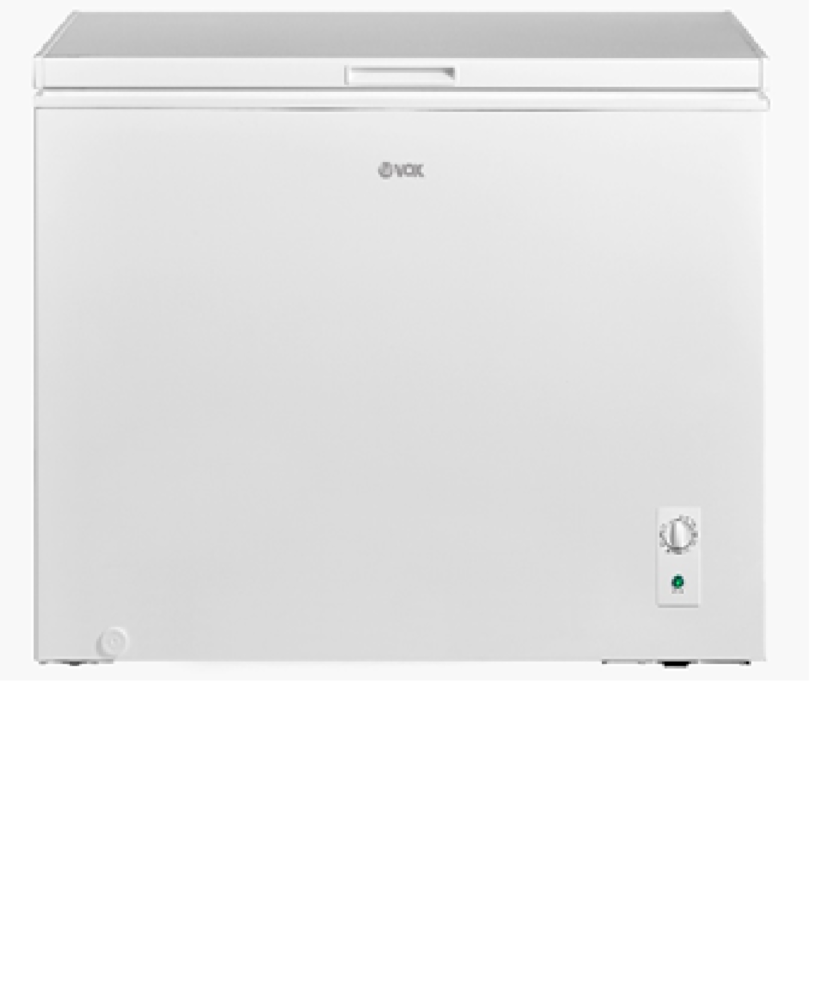 VOX VOX CF250E HORIZONTALNI ZAMRZIVAČ