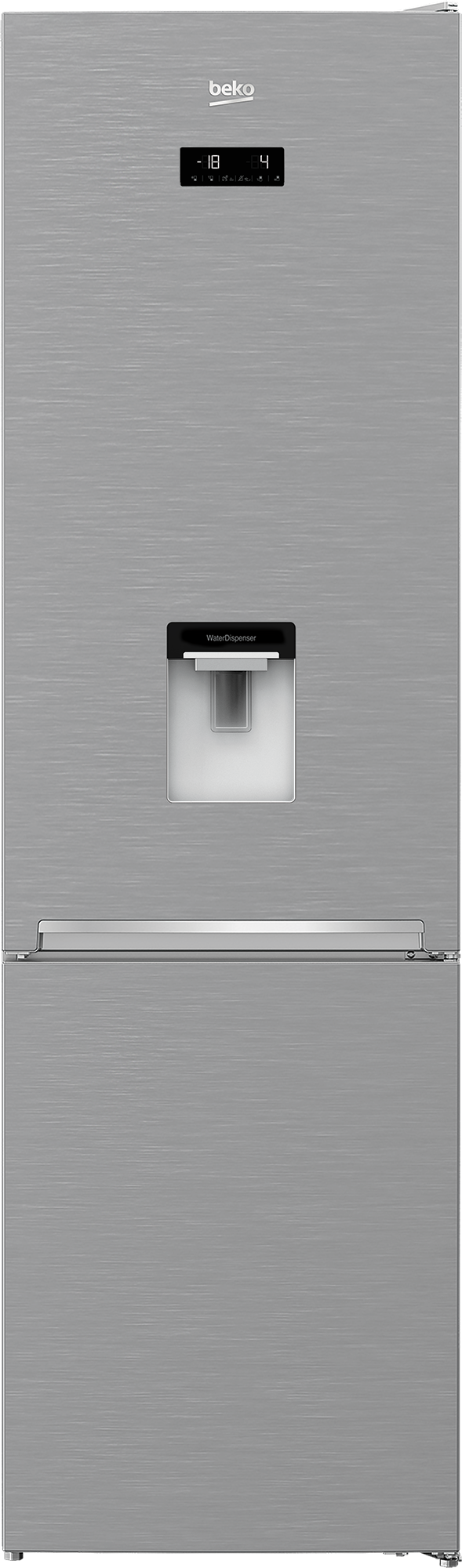 BEKO BEKO RCNA406E40DZXBN KOMBINOVANI FRIZIDER