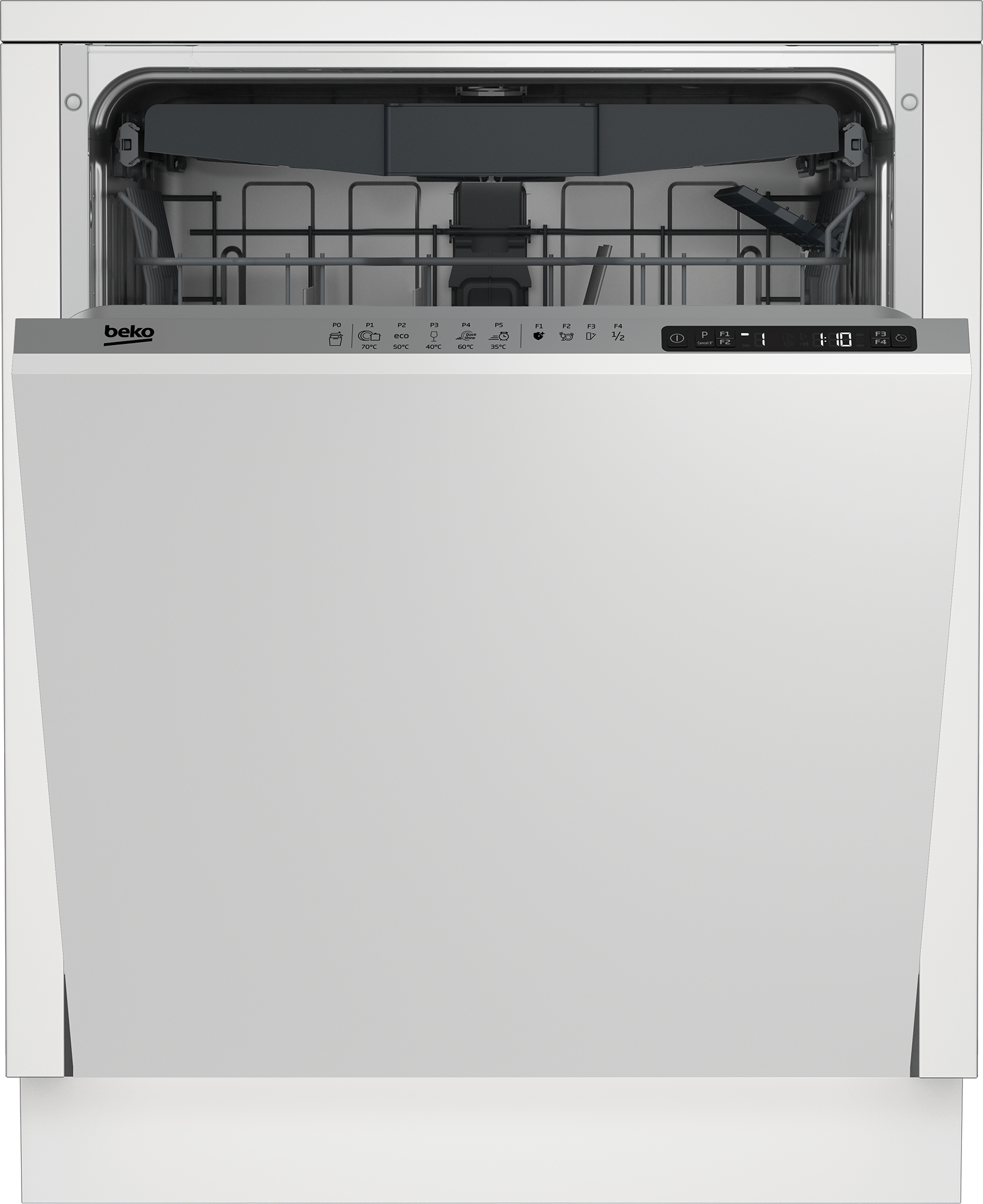 BEKO BEKO BDIN25324 UGRADNA MASINA ZA SUDOVE