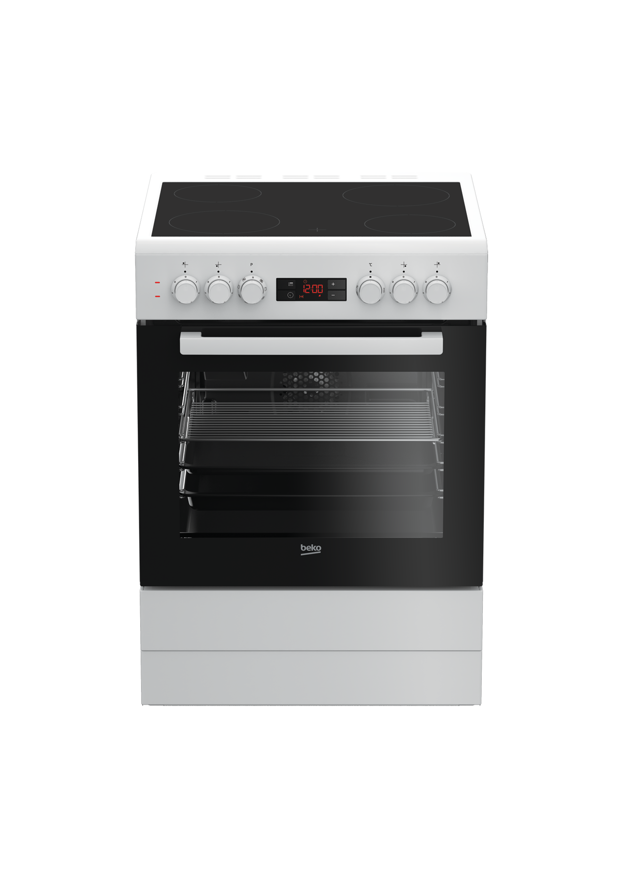 BEKO BEKO FSM 67300 GWS ŠPORET SA RAVNOM PLOČOM