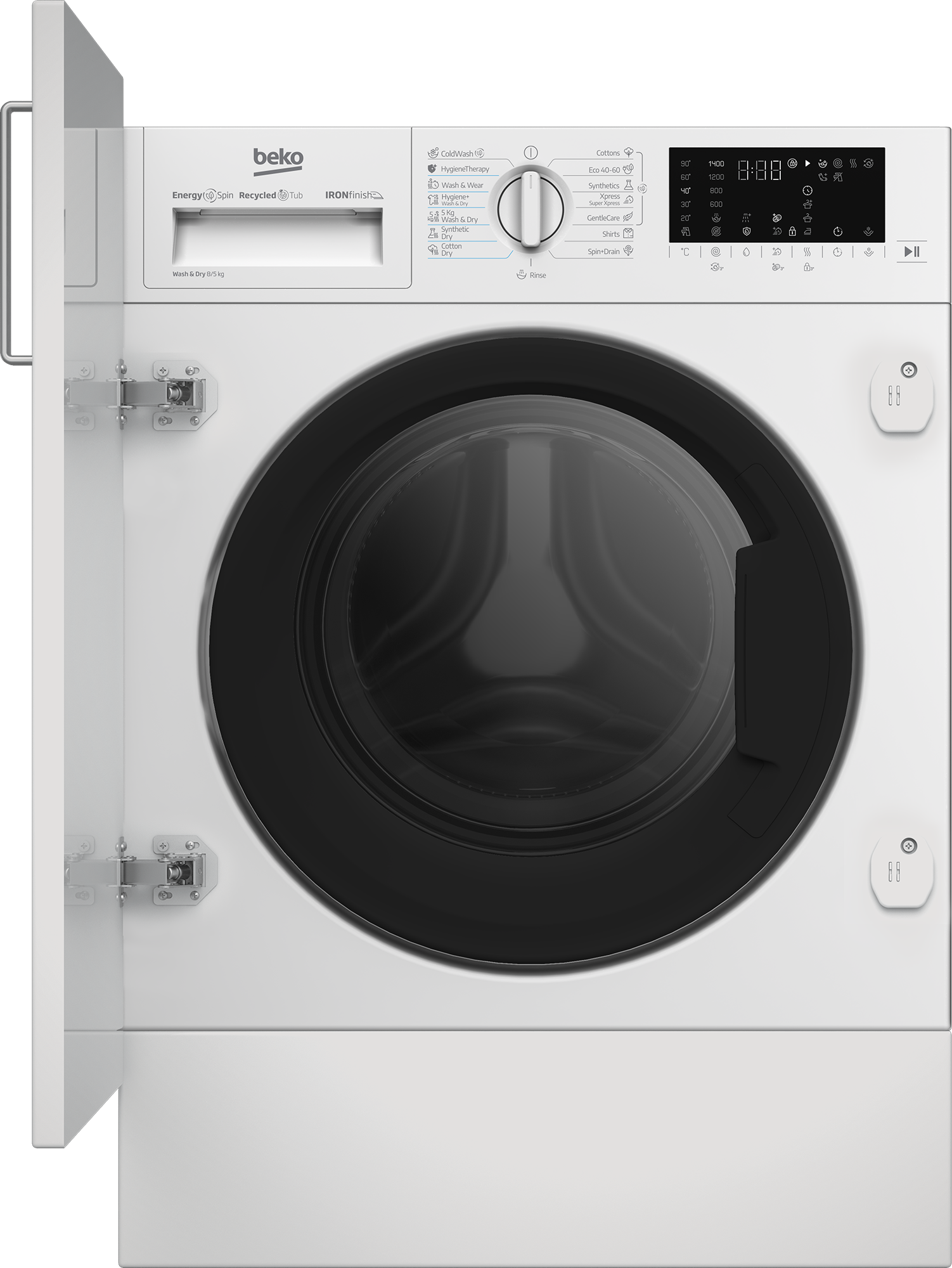 BEKO BEKO B5DBT68547W MAŠINA ZA PRANJE I SUSENJE VESA