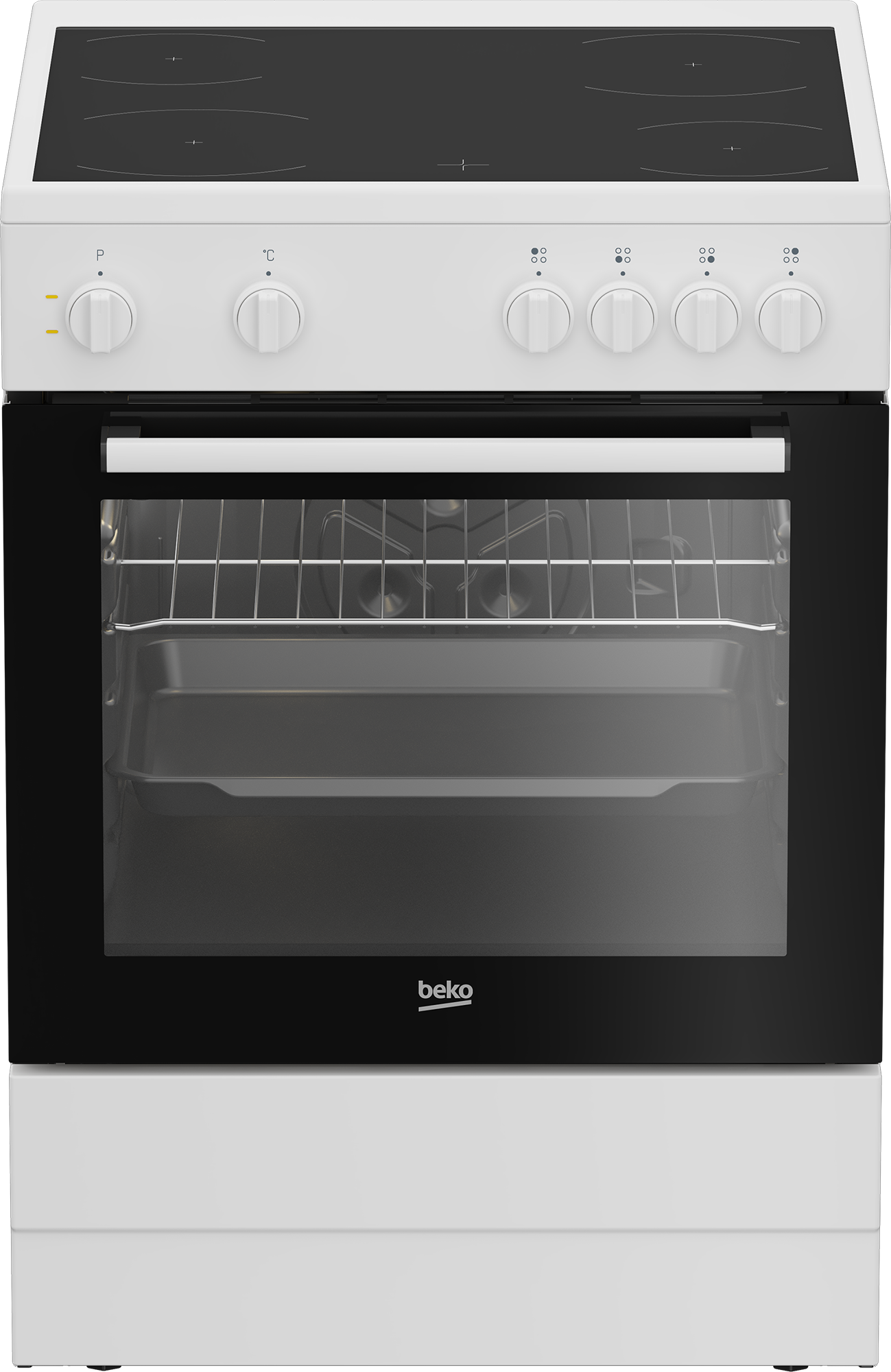 BEKO BEKO FBS67000WD ŠPORET