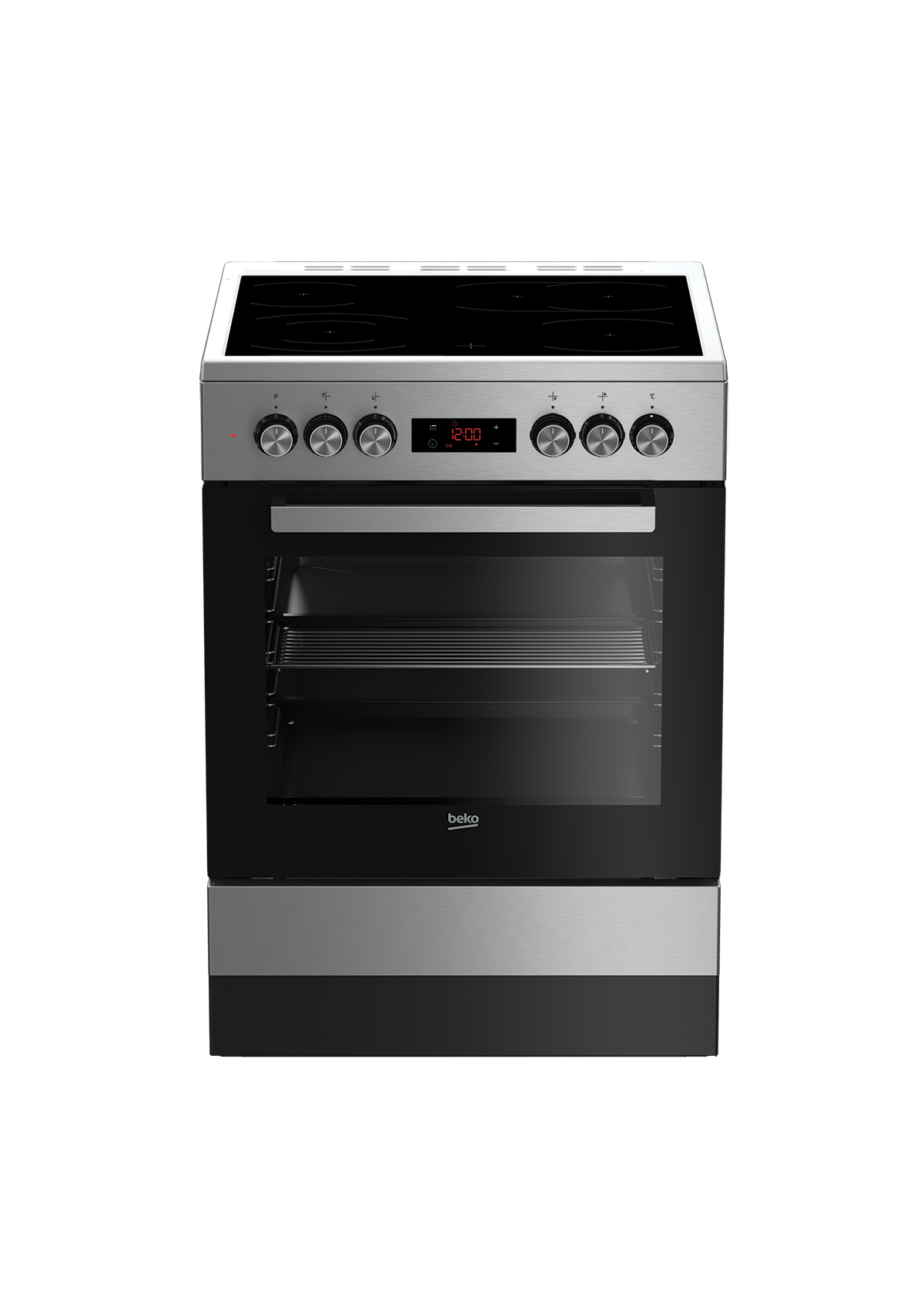 BEKO BEKO FSM 67320 GXS ŠPORET SA RAVNOM PLOČOM