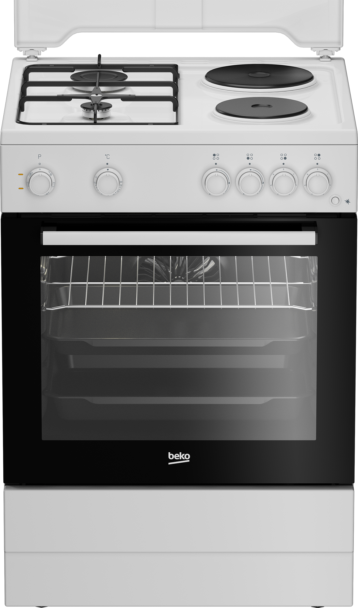 BEKO BEKO FBE64010WDN KOMBINOVANI ŠPORET