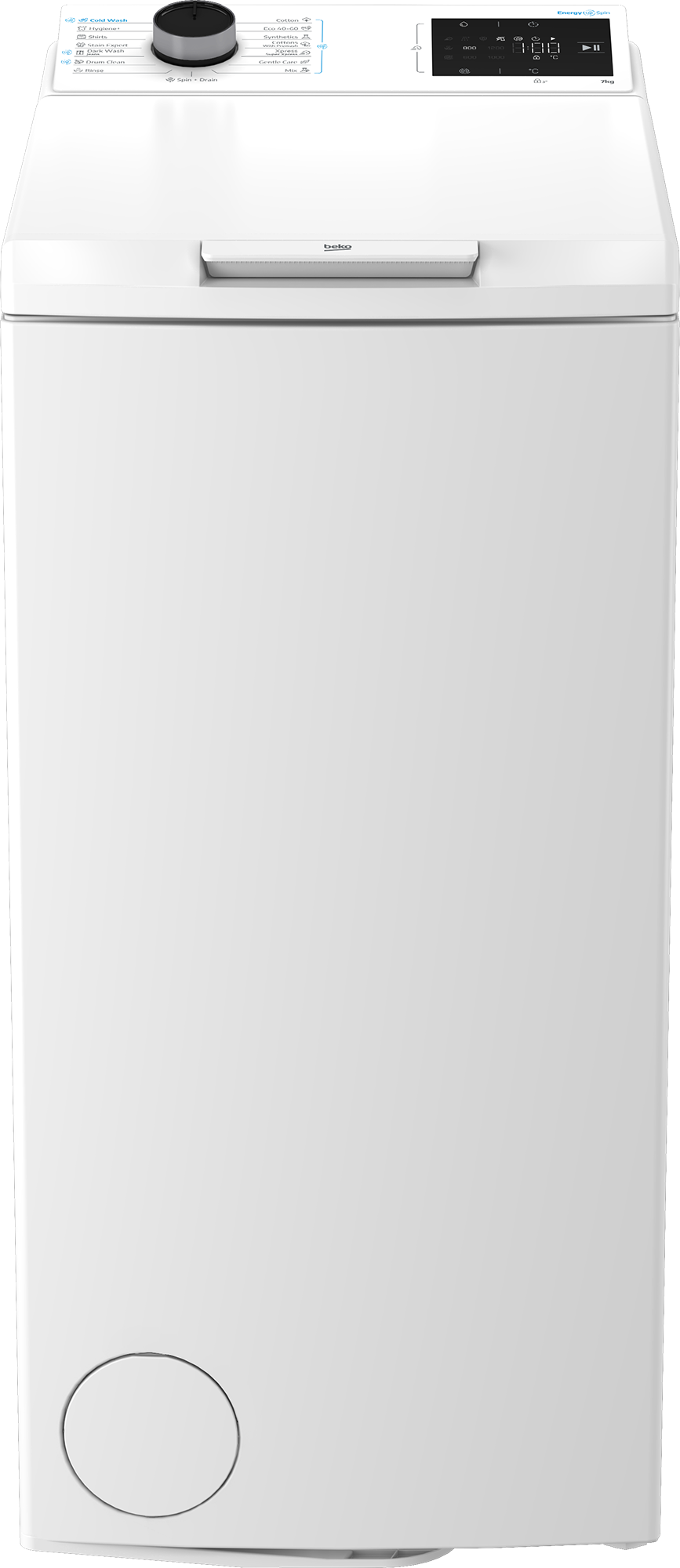 BEKO BEKO TB721EESEE MASINA ZA VES