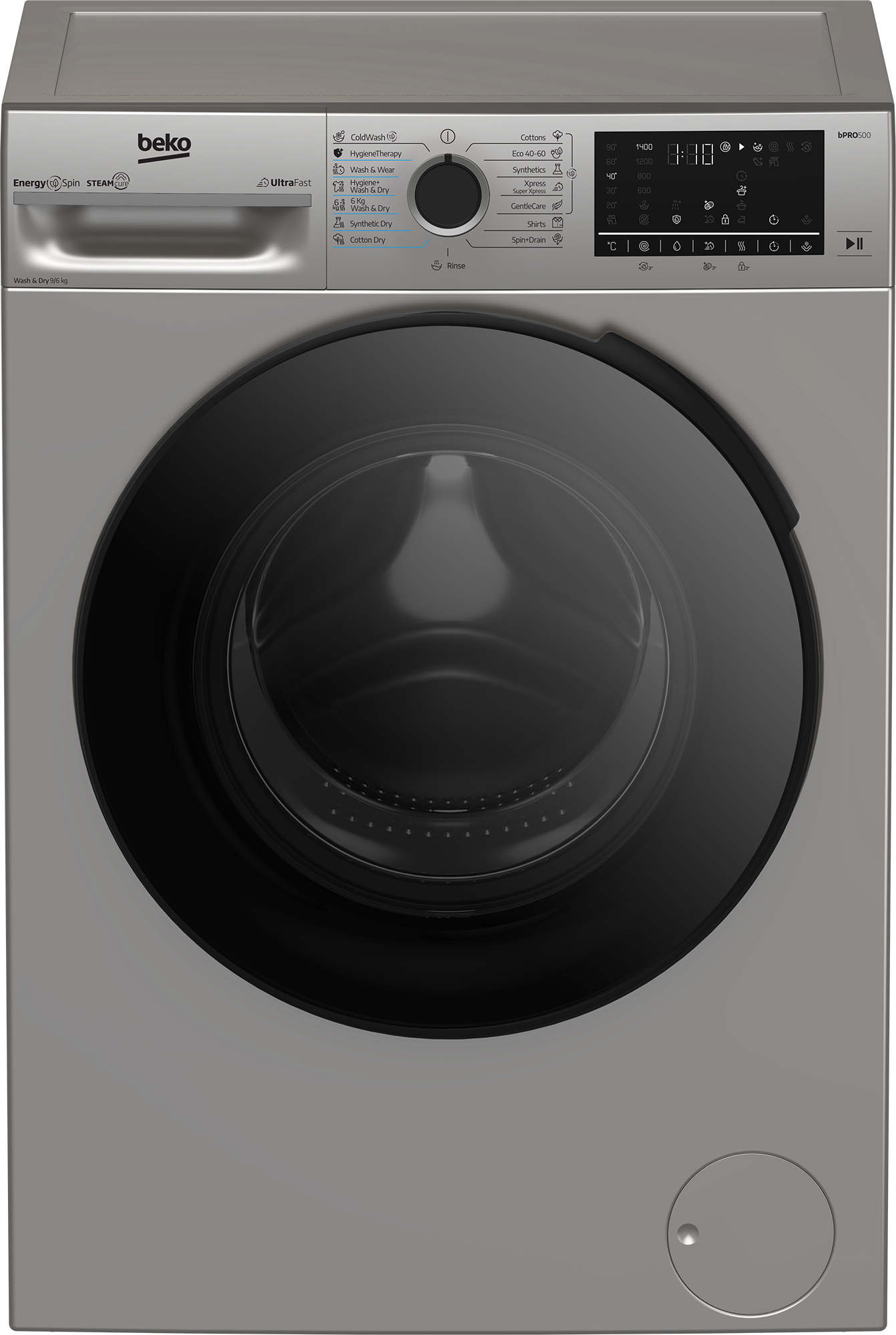 BEKO BEKO BM5DFT49442GB MASINA ZA PRANJE I SUSENJE VESA