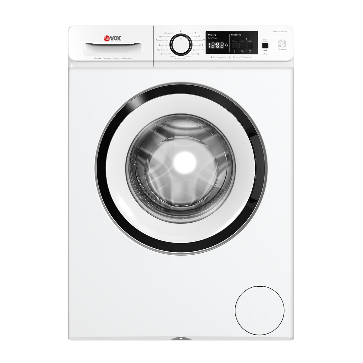 VOX VOX WMI1270SAT15A VES MASINA