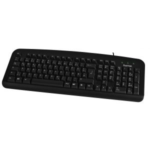 HAMA K 202 TASTATURA BASIC