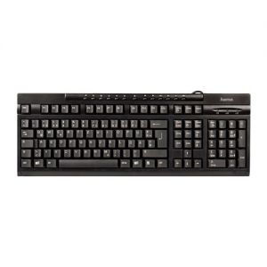 HAMA AK-220 TASTATURA MULTIMEDIJALNA