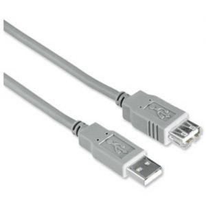 HAMA 30619 USB PRODUŽNI KABL 1.8M USB A NA USB A